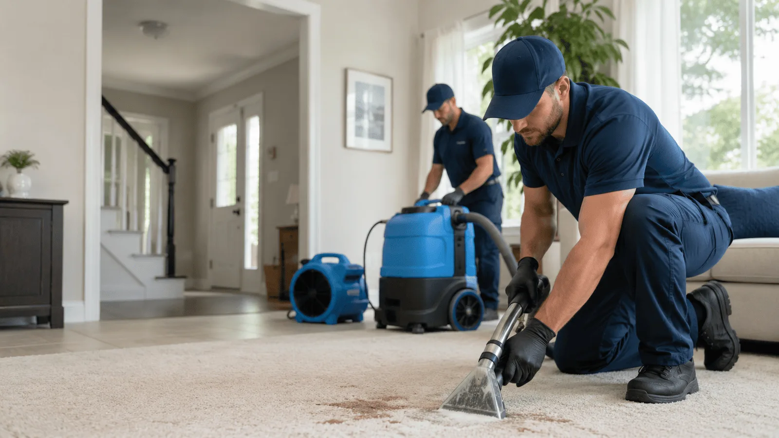 Pet Stain Carpet Cleaning in White Hall, MD near me